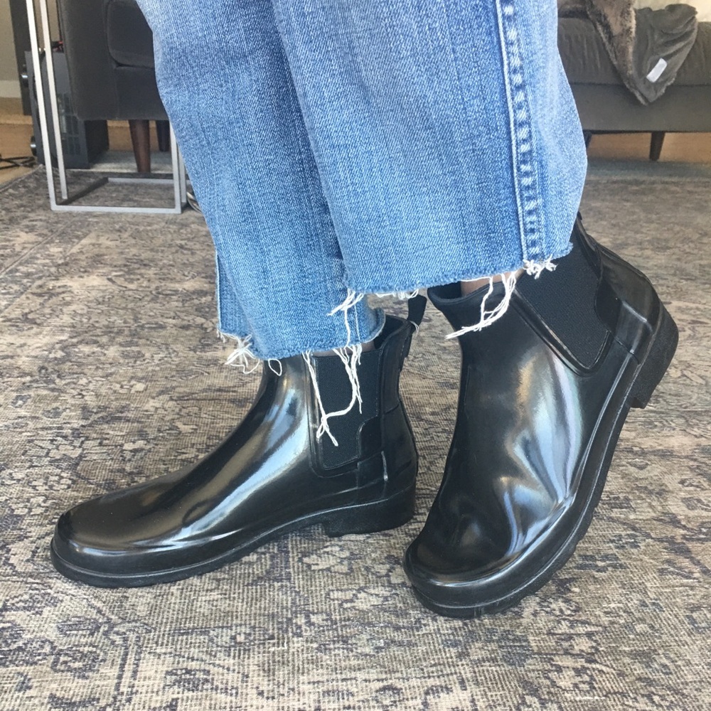 Hunter Original Chelsea Rain Boot